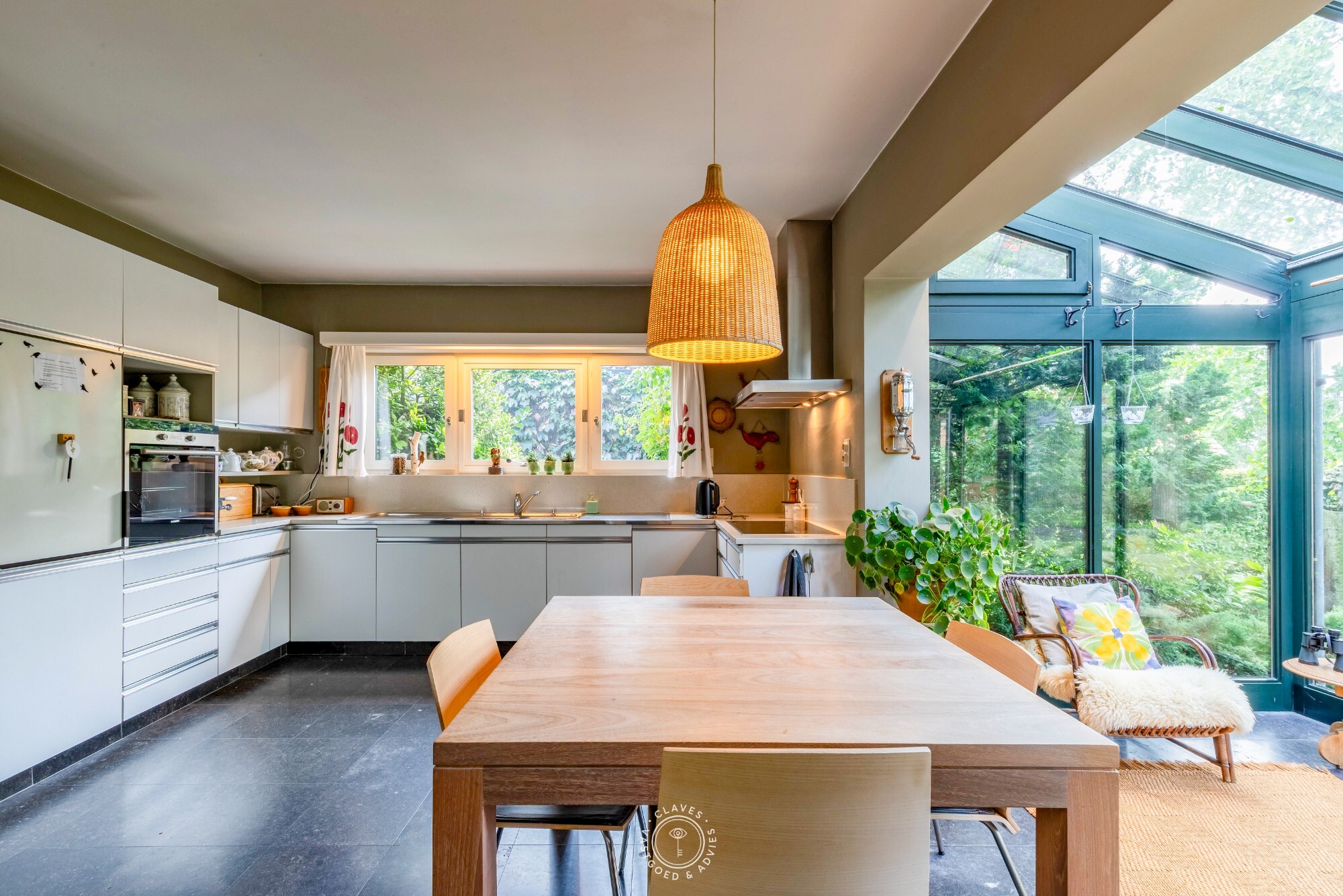 Landelijk wonen met charme