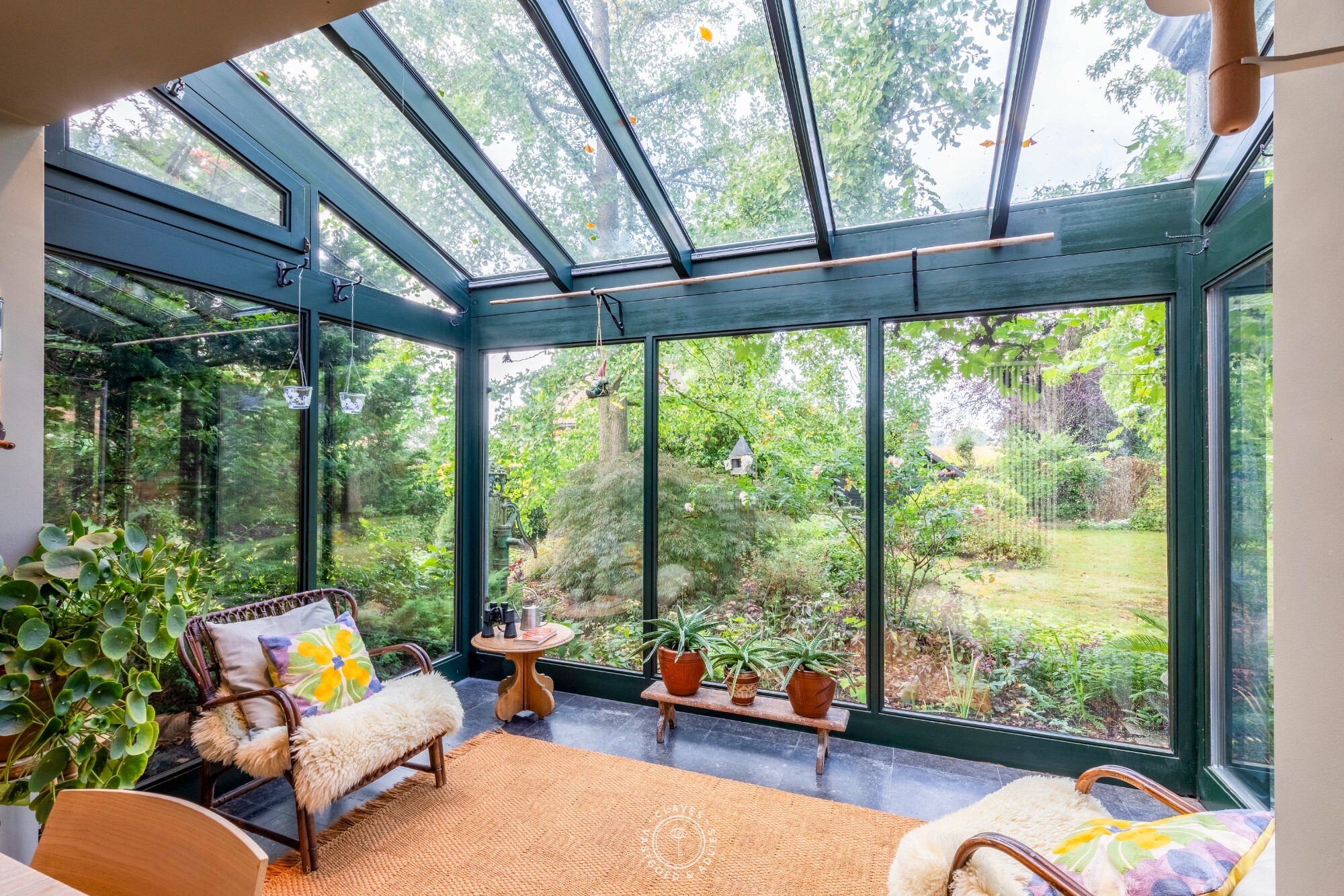 Landelijk wonen met charme