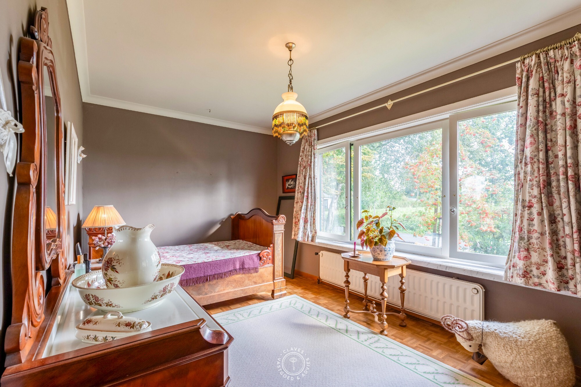 Landelijk wonen met charme