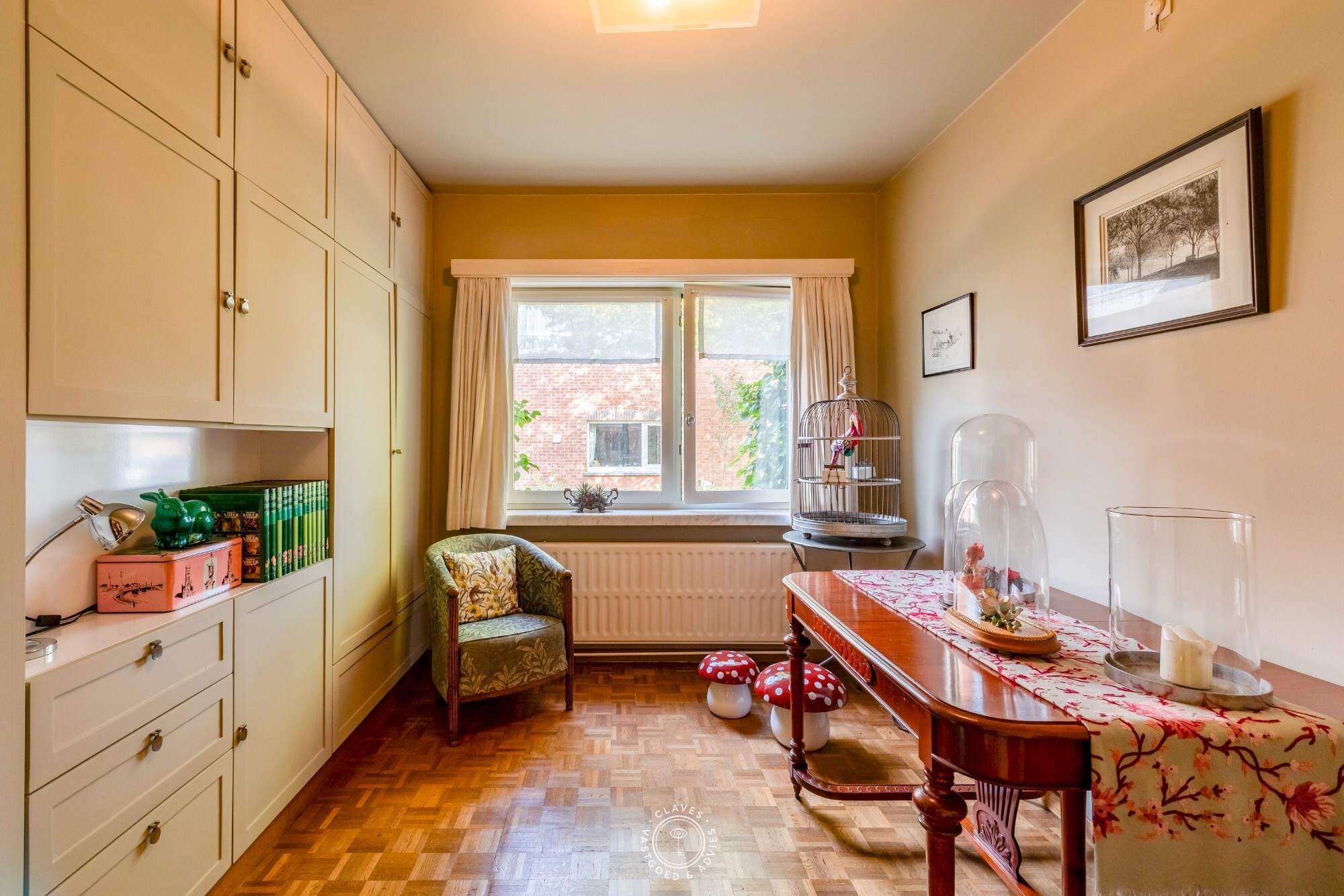 Landelijk wonen met charme