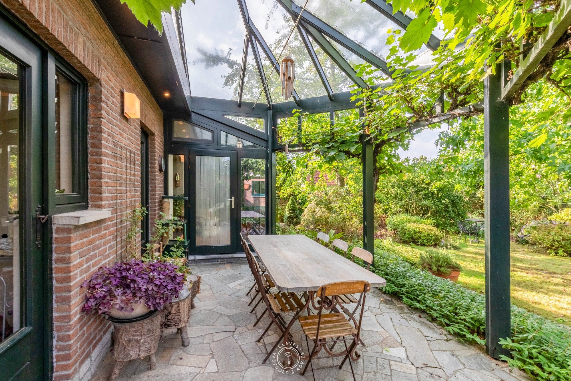 Landelijk wonen met charme