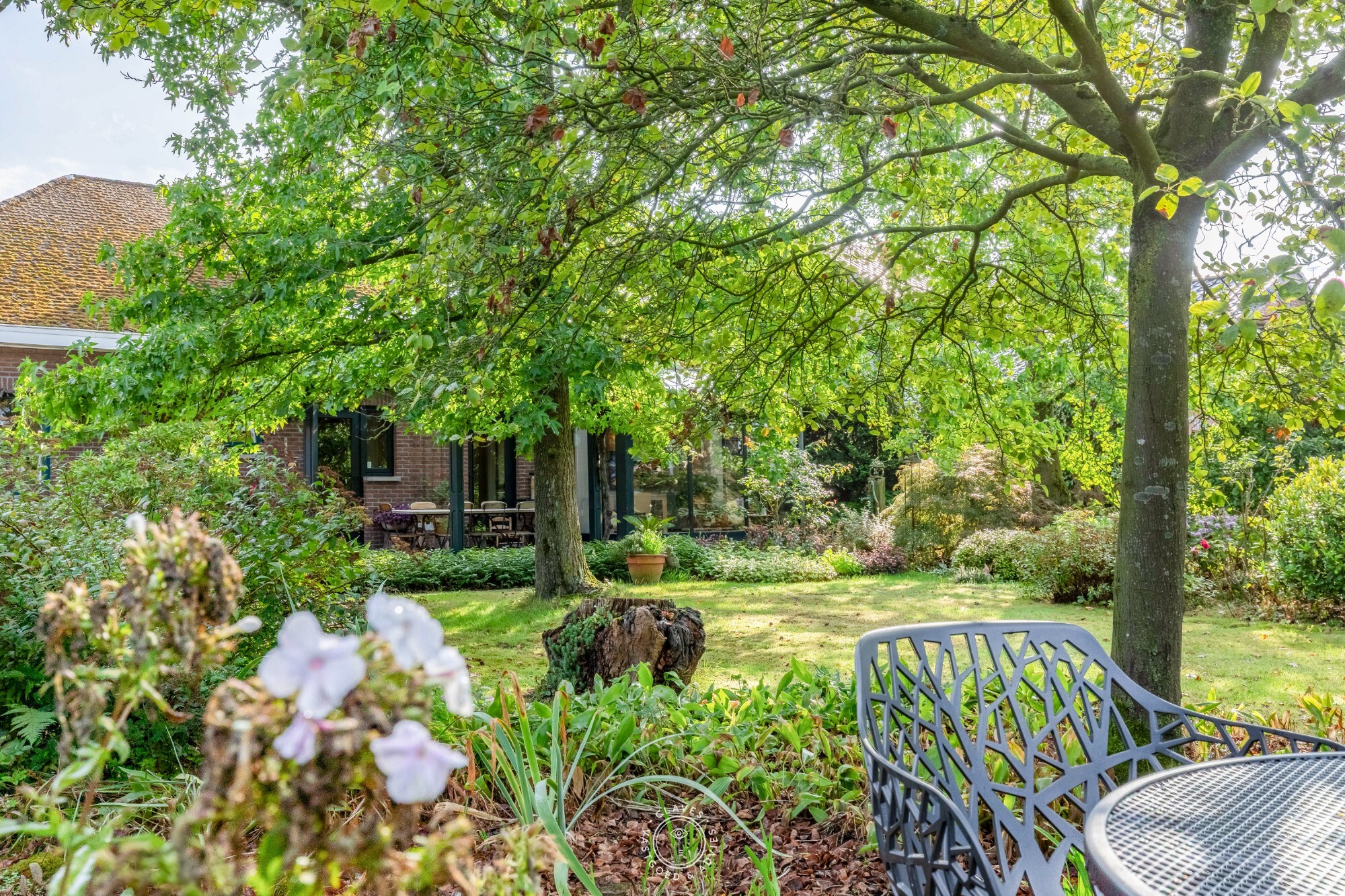 Landelijk wonen met charme
