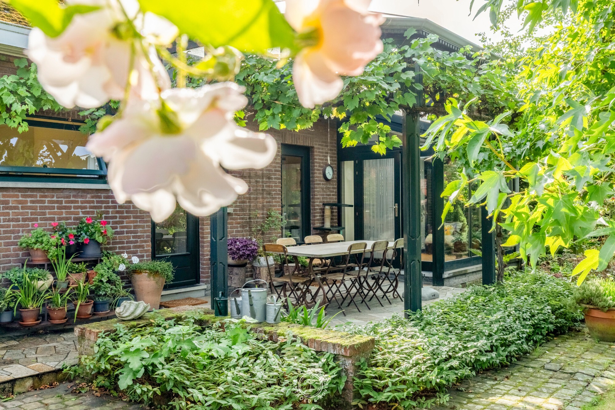 Landelijk wonen met charme
