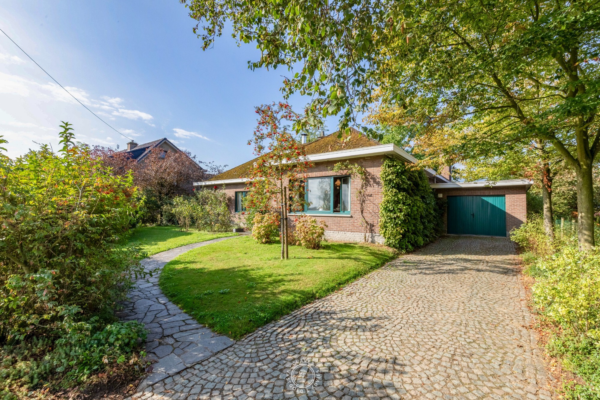 Landelijk wonen met charme