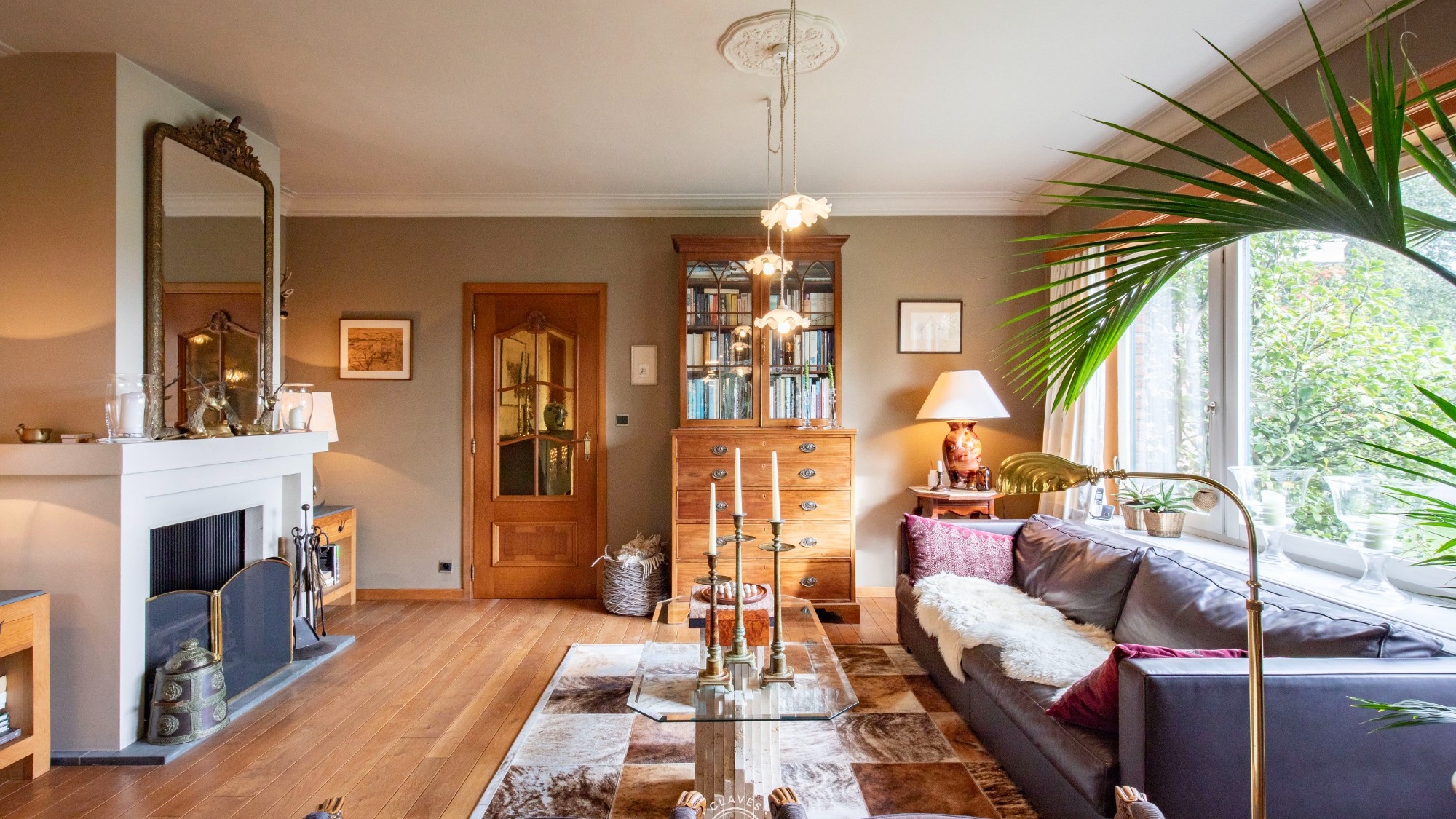 Landelijk wonen met charme