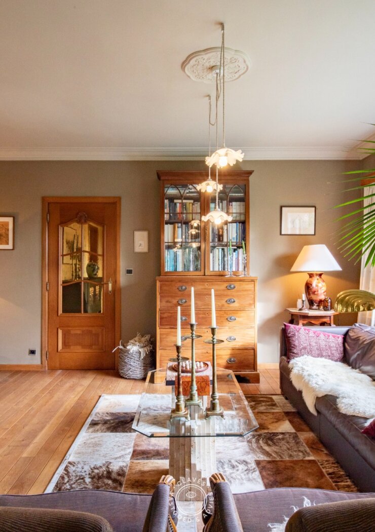Landelijk wonen met charme