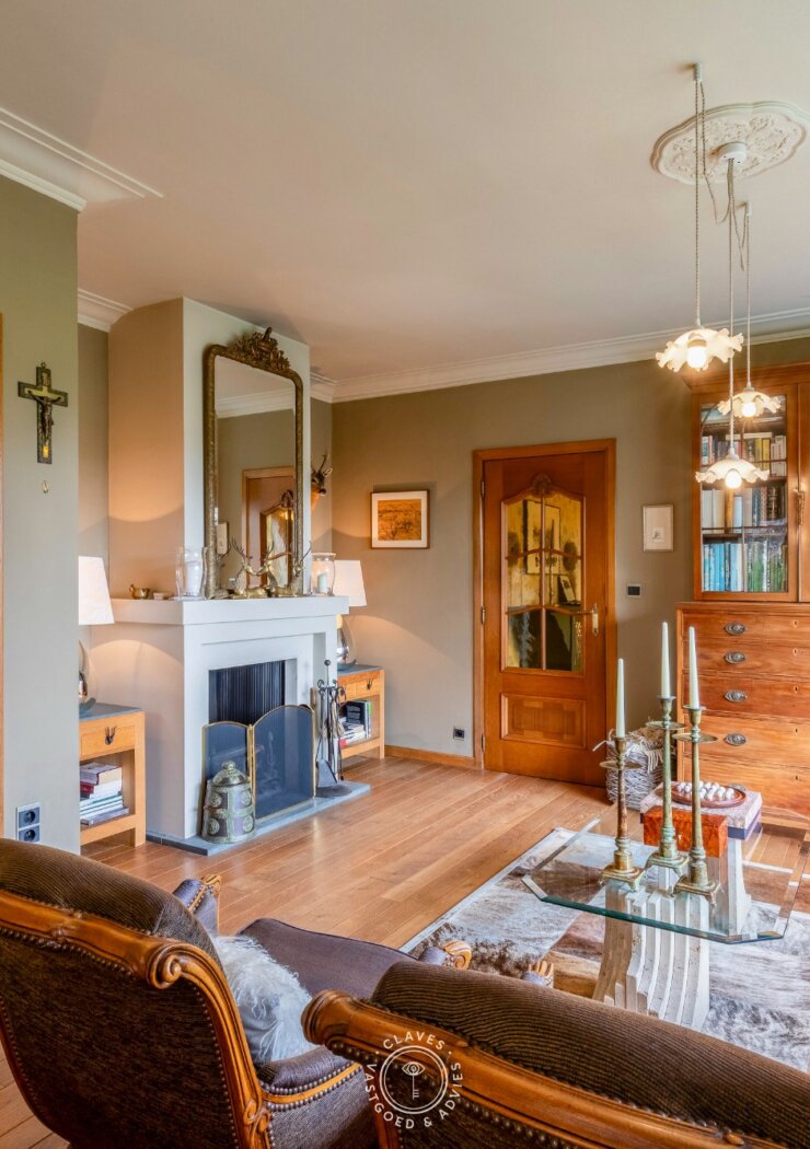 Landelijk wonen met charme