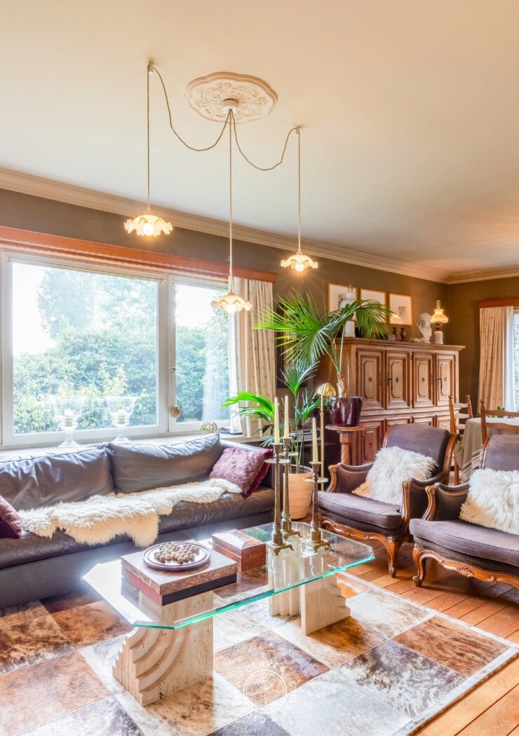 Landelijk wonen met charme