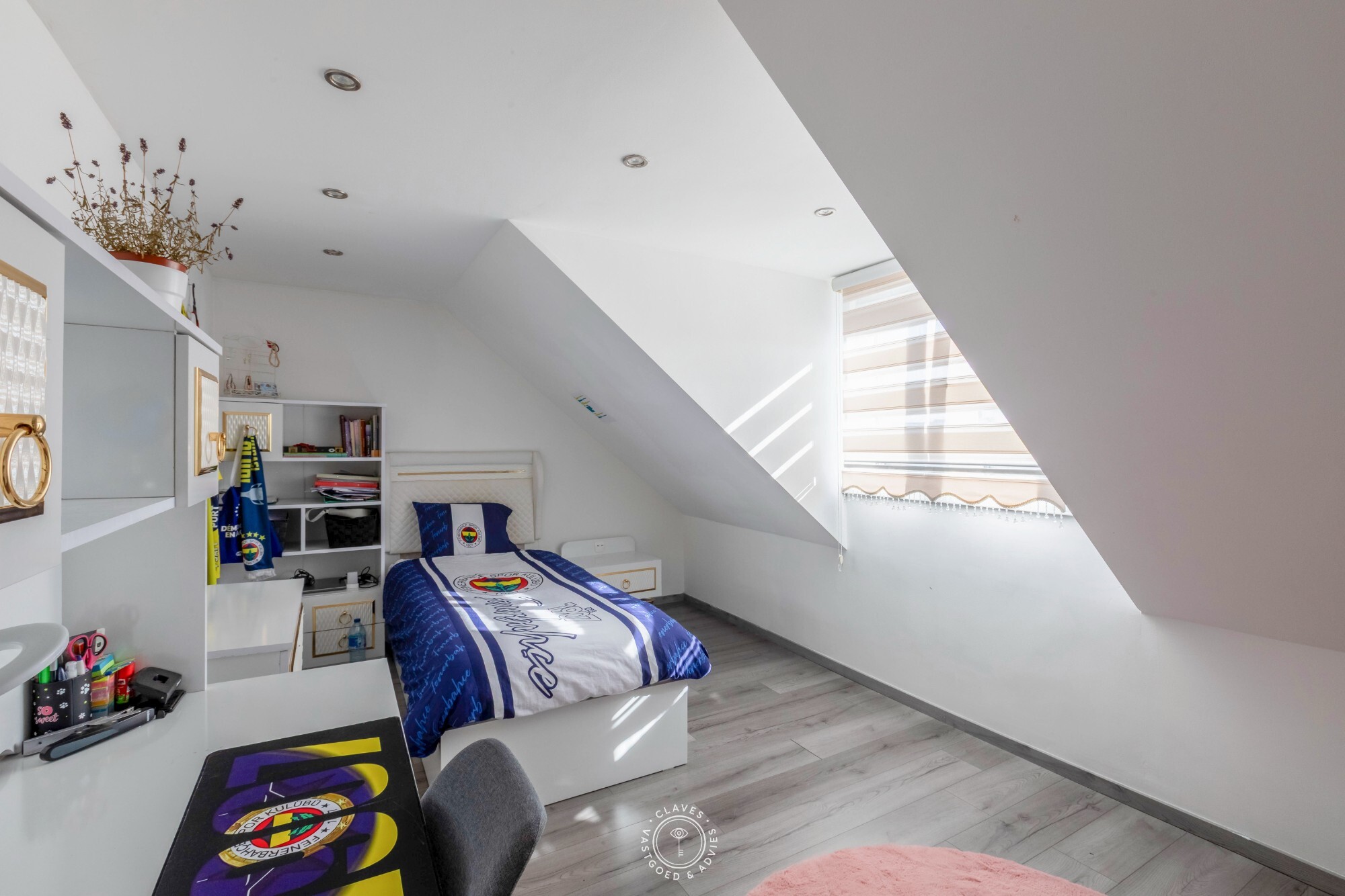 Charmante woning met tuin en uitstekende ligging aan de rand van Sint-Niklaas