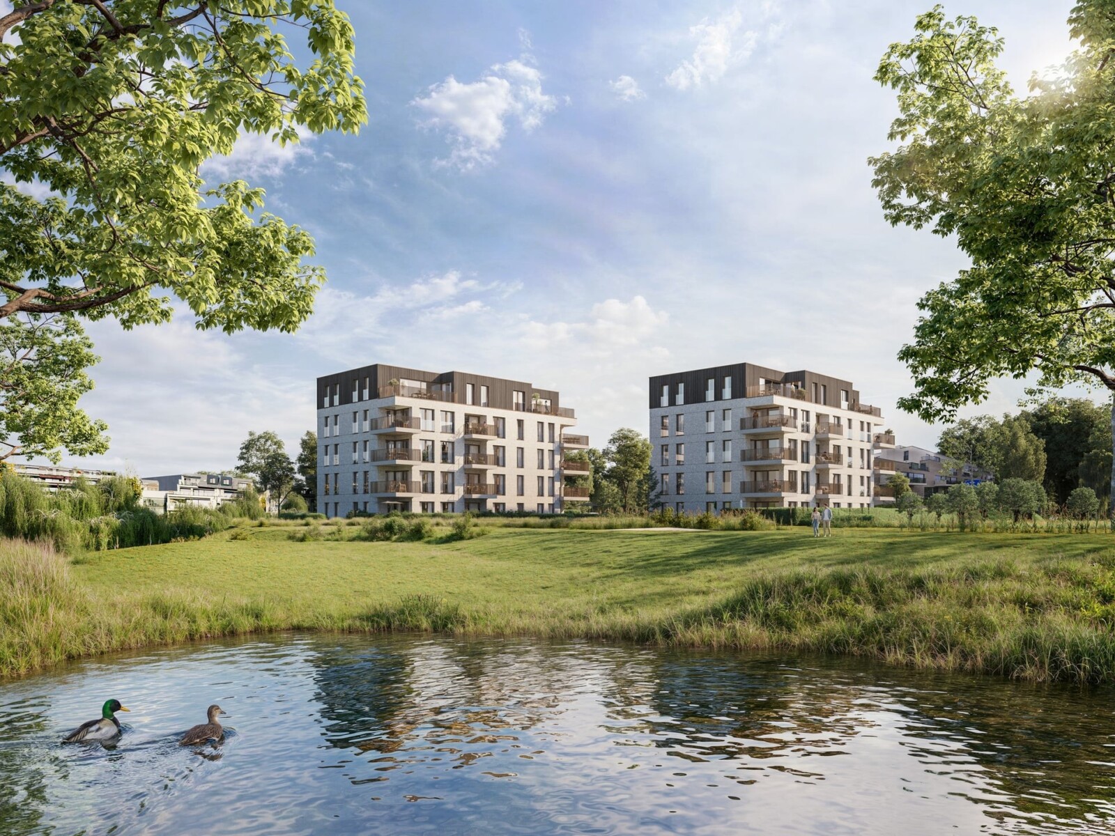 Stijlvol wonen op stapafstand van de Schelde