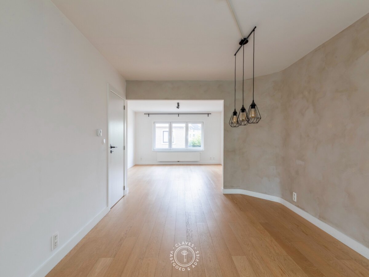 Modern triplex-appartement met 3 slaapkamers