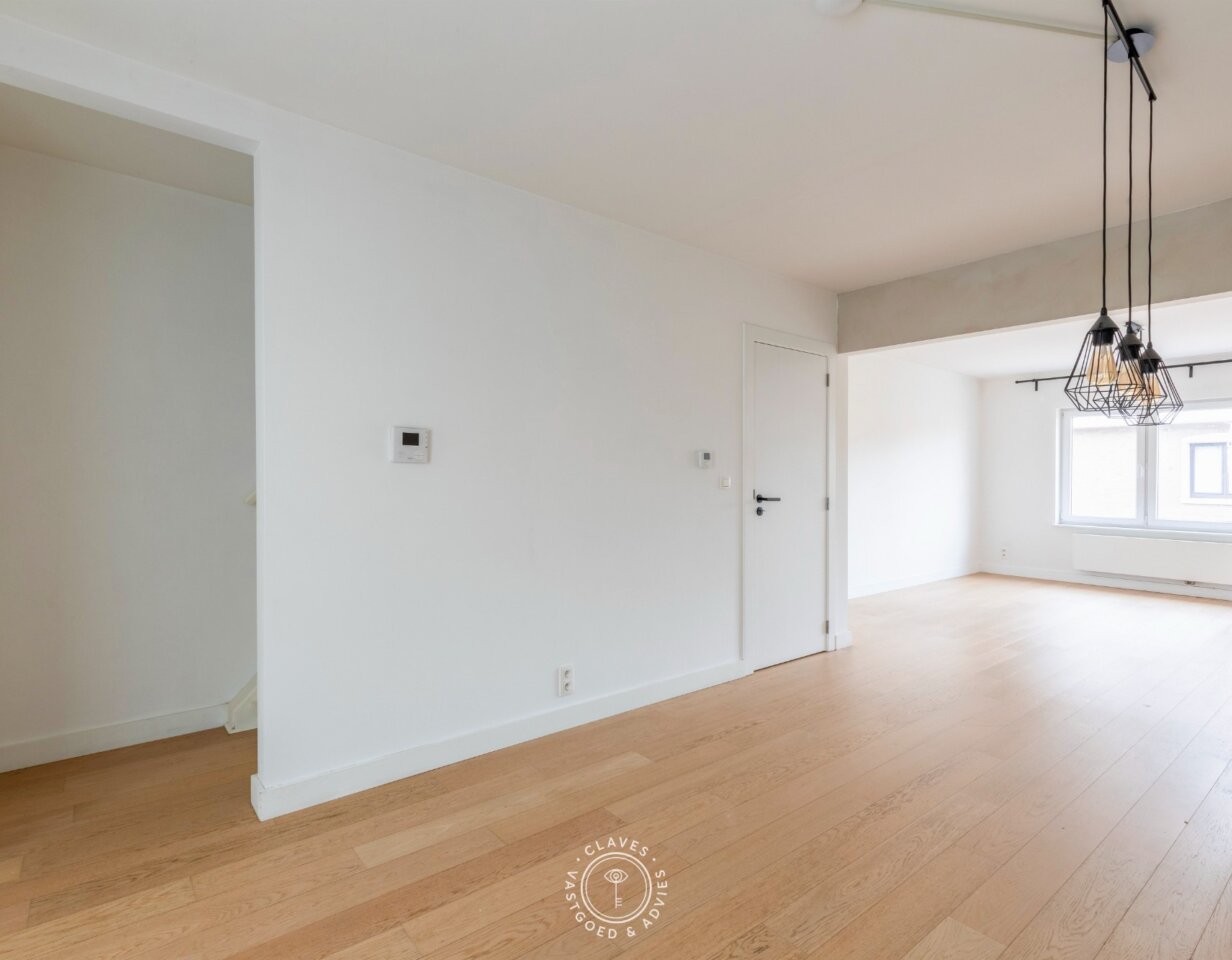Modern triplex-appartement met 3 slaapkamers