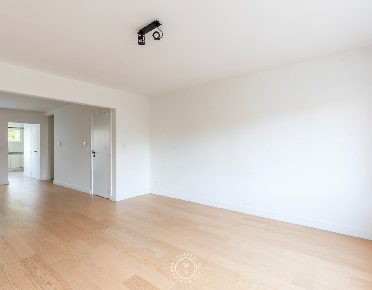 Modern triplex-appartement met 3 slaapkamers