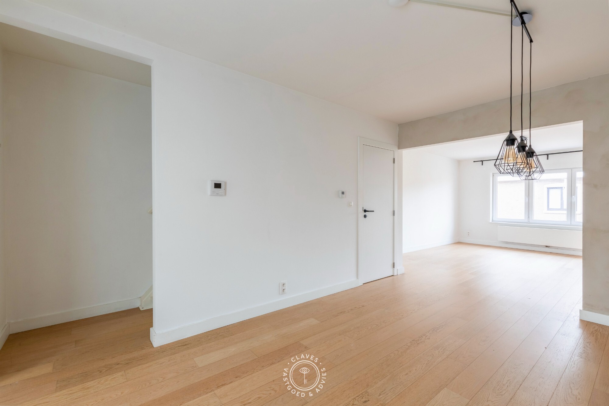 Modern triplex-appartement met 3 slaapkamers
