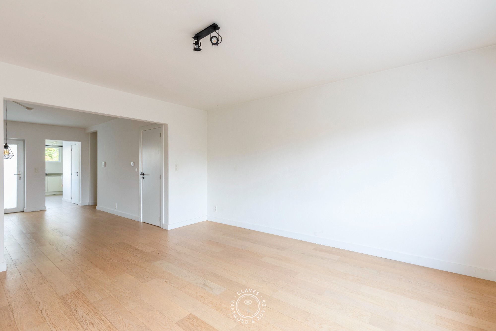 Modern triplex-appartement met 3 slaapkamers