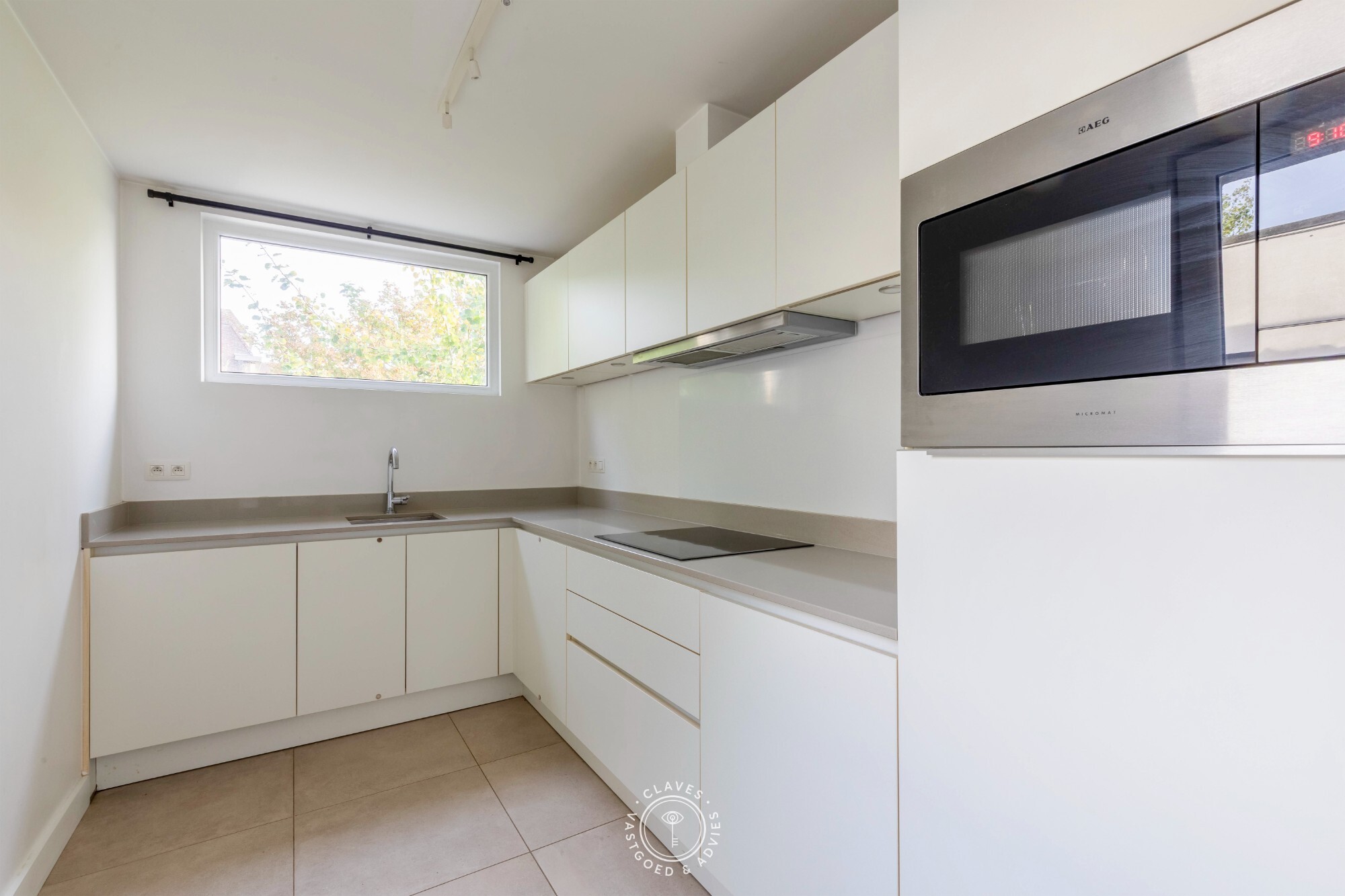 Modern triplex-appartement met 3 slaapkamers
