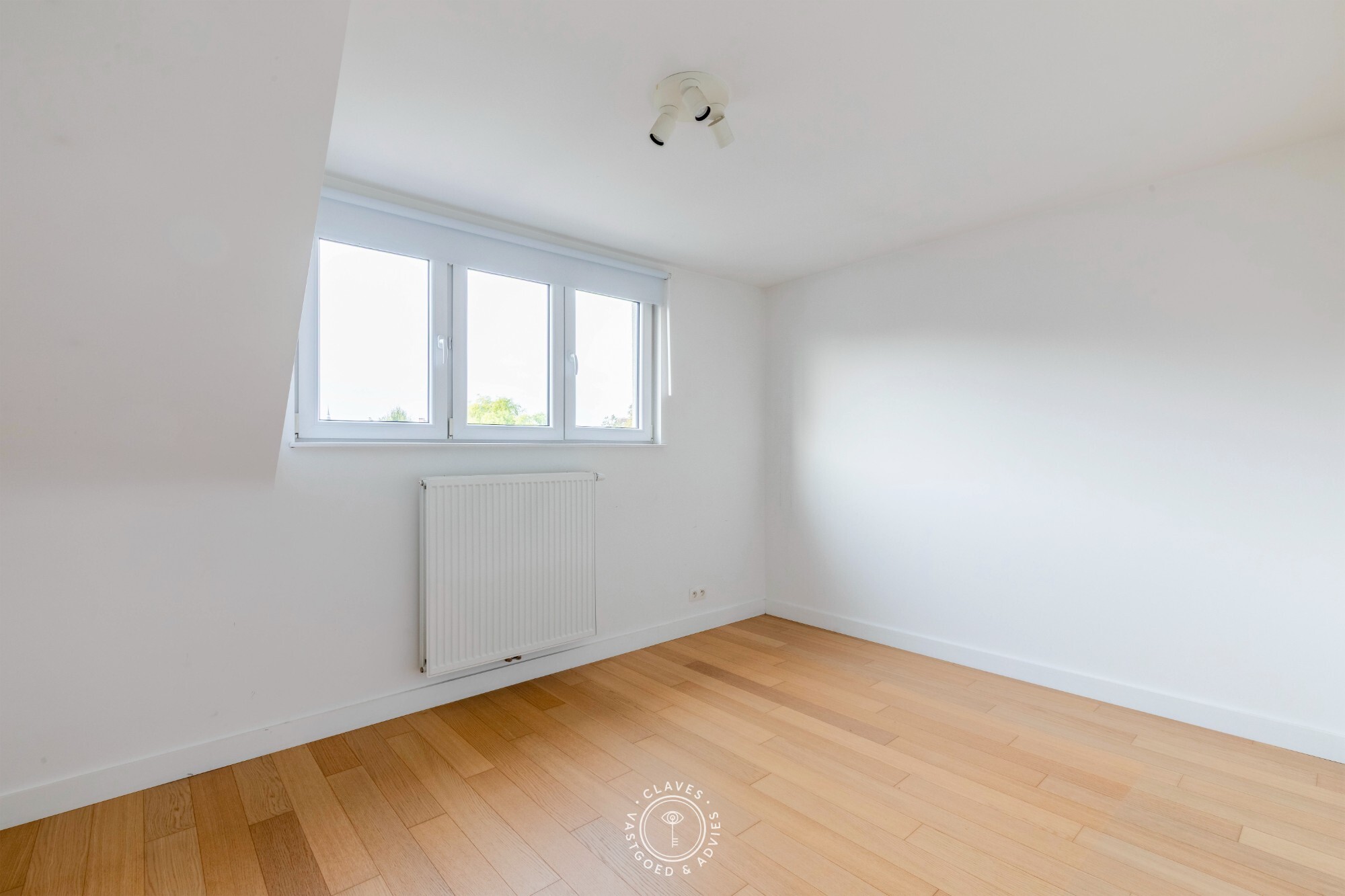 Modern triplex-appartement met 3 slaapkamers