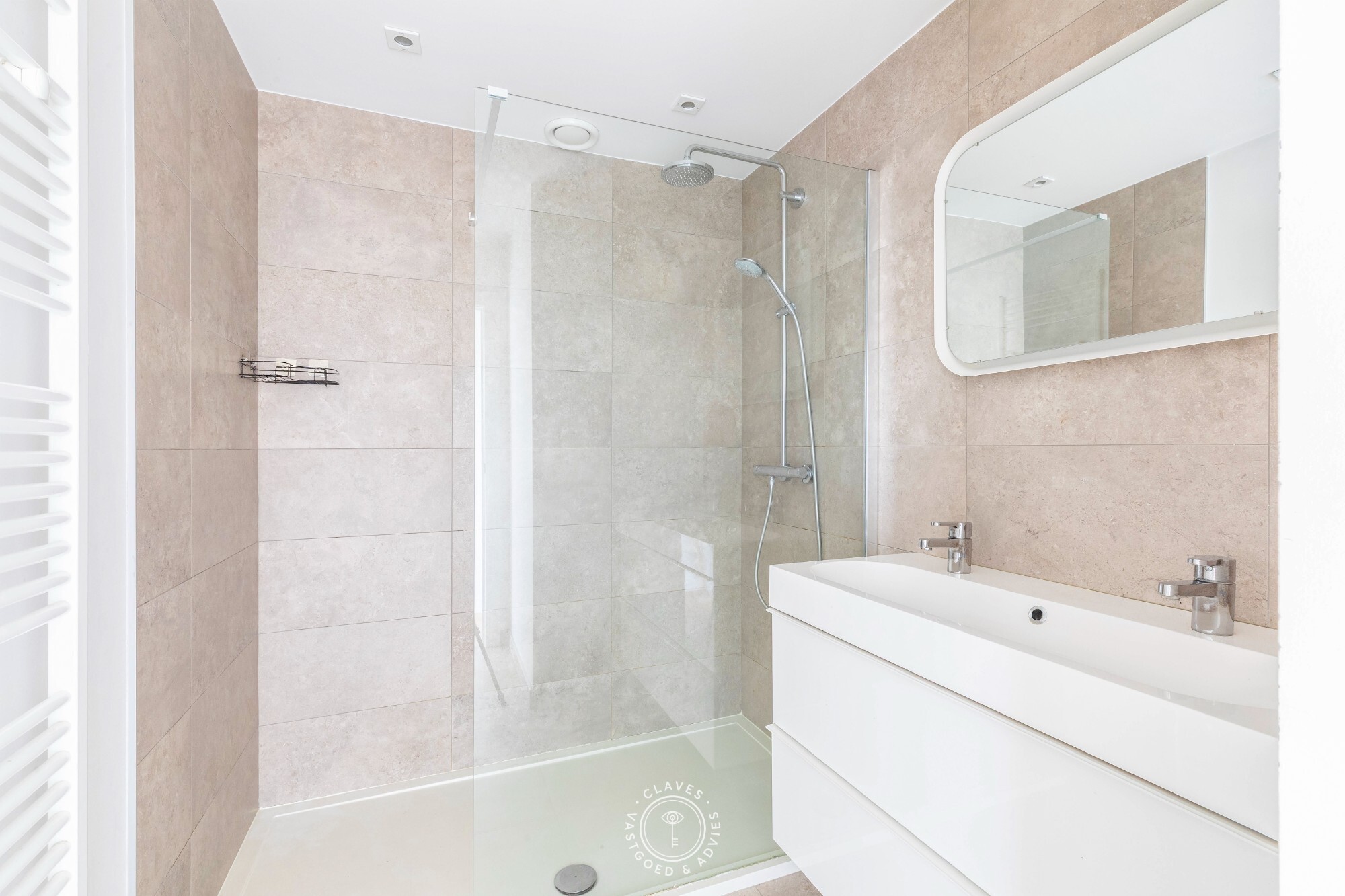 Modern triplex-appartement met 3 slaapkamers