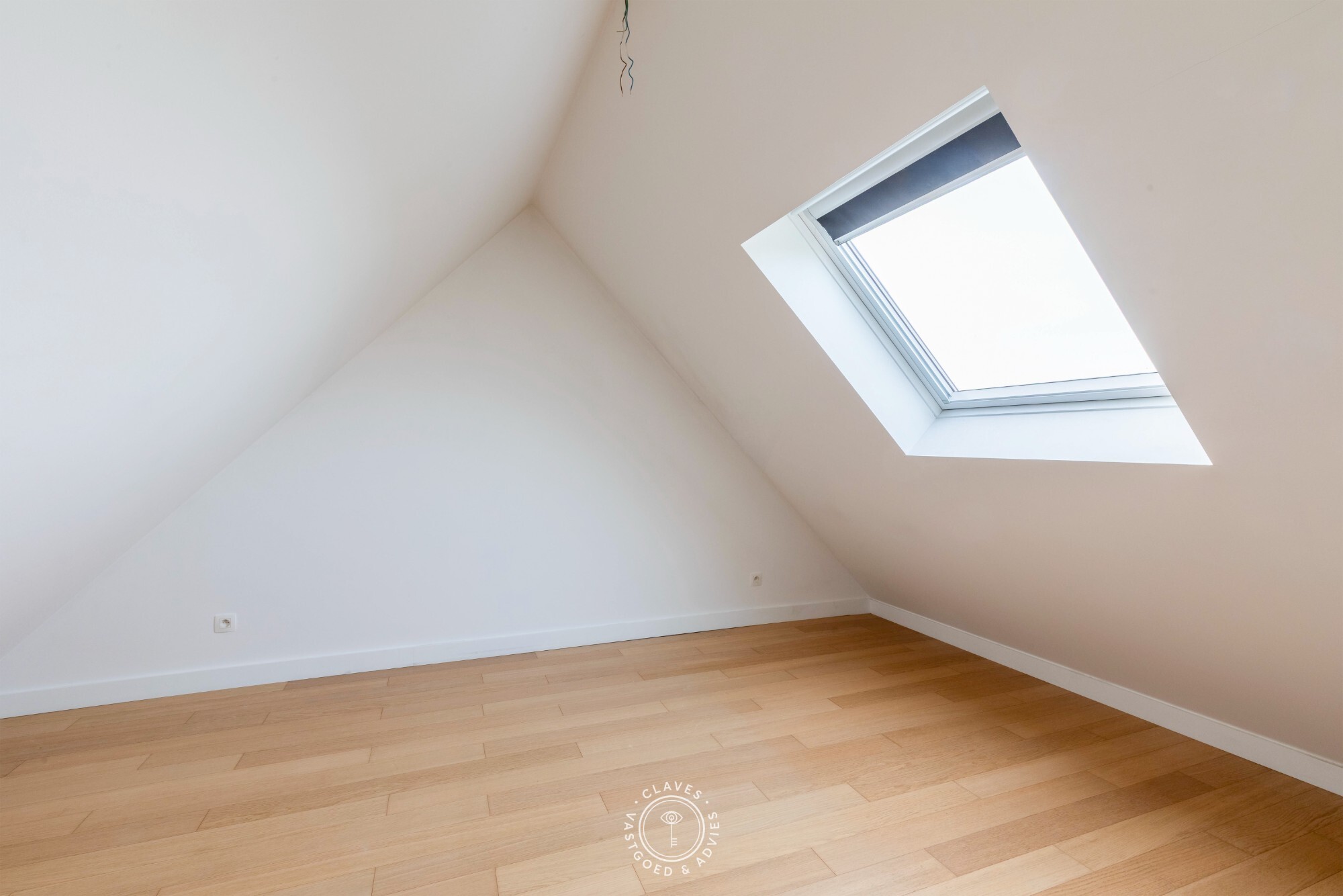 Modern triplex-appartement met 3 slaapkamers