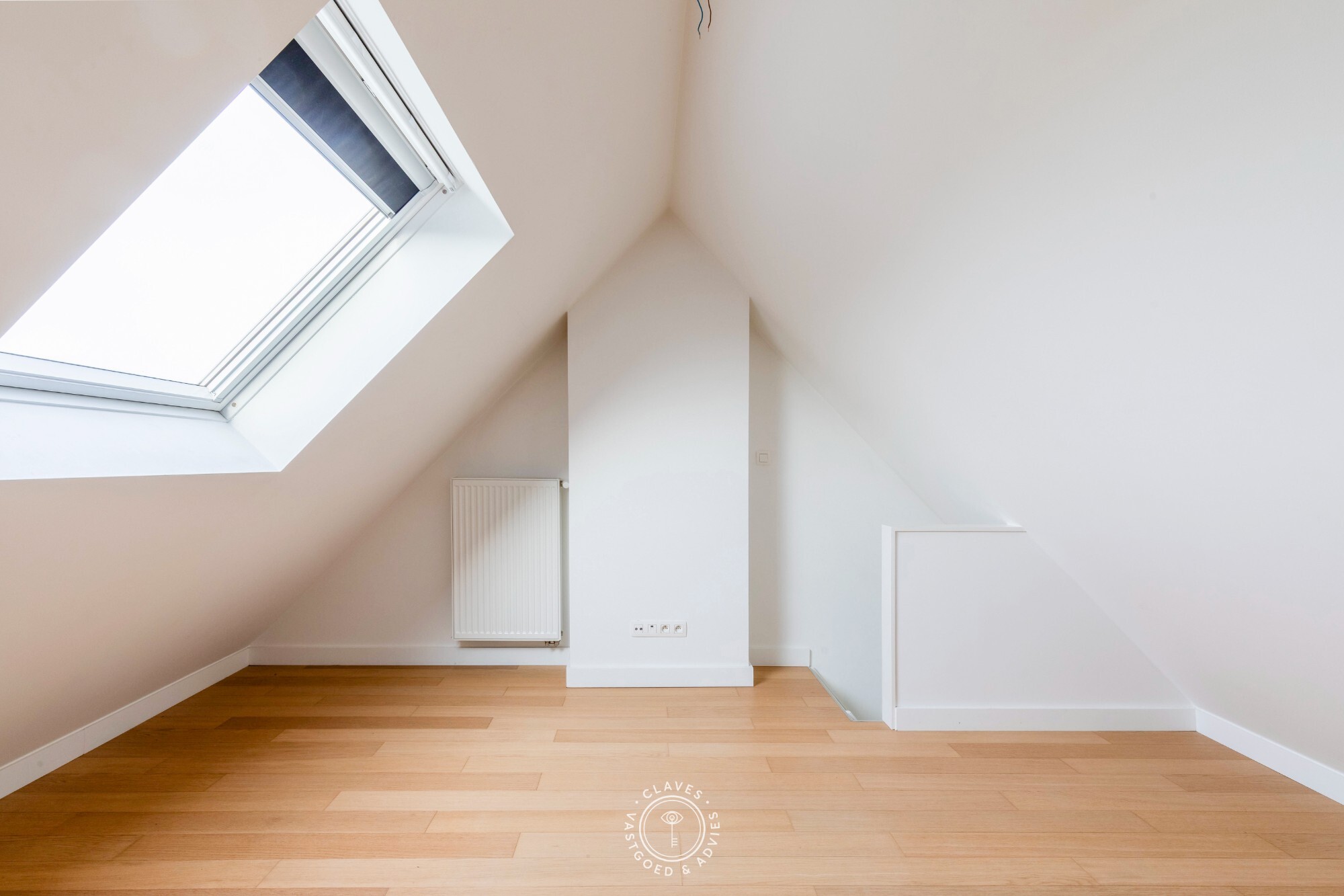 Modern triplex-appartement met 3 slaapkamers
