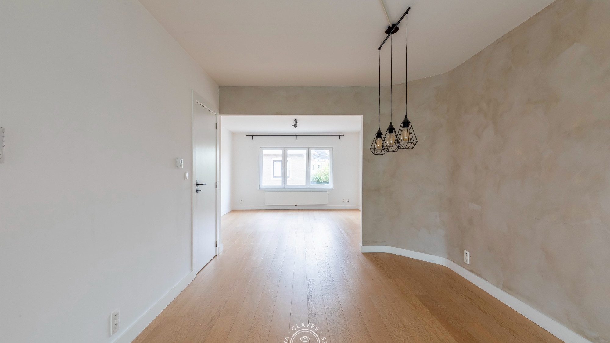 Modern triplex-appartement met 3 slaapkamers