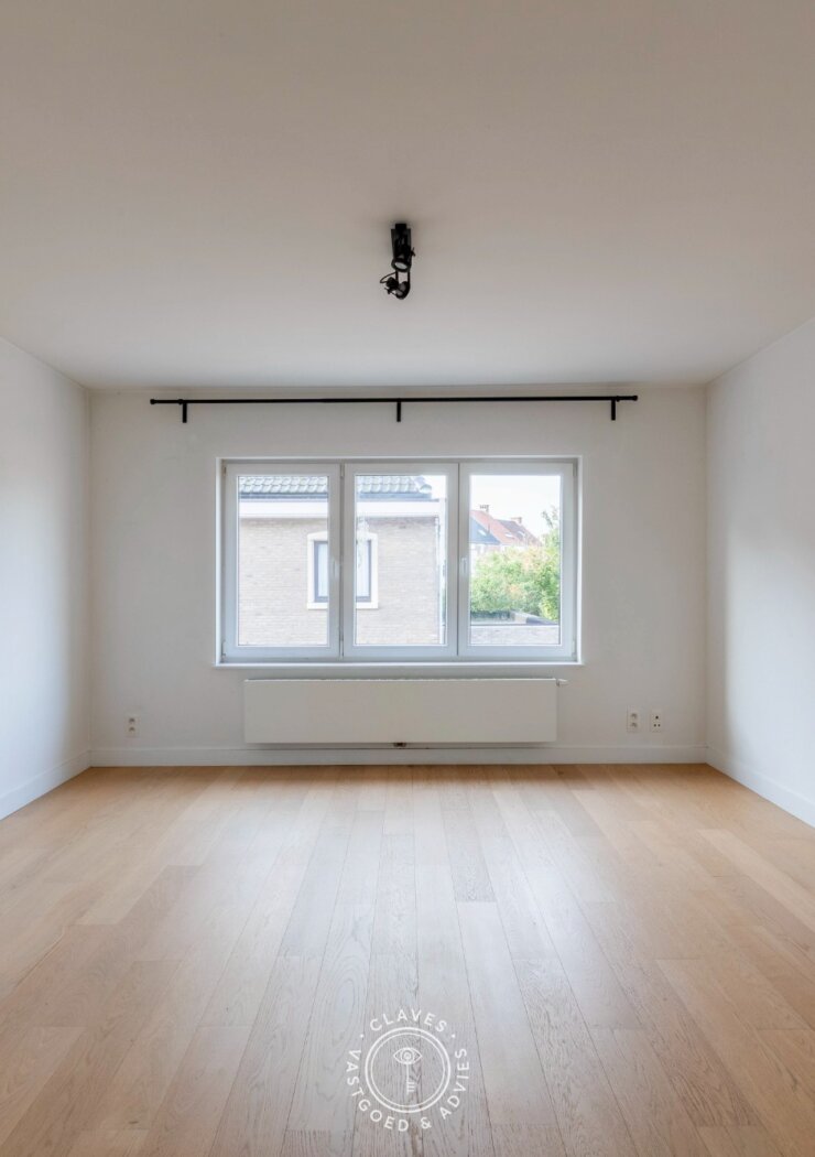 Modern triplex-appartement met 3 slaapkamers