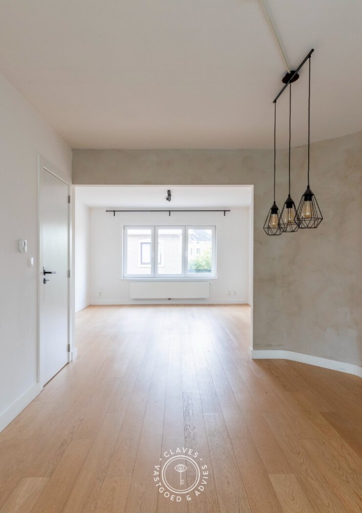 Modern triplex-appartement met 3 slaapkamers
