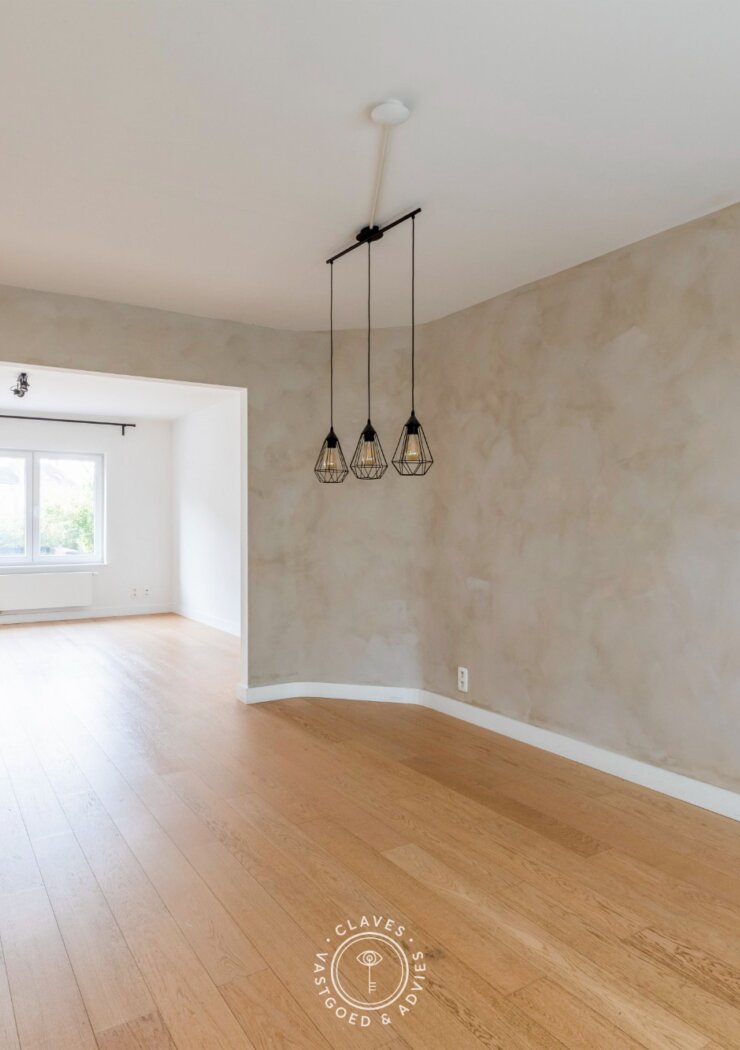 Modern triplex-appartement met 3 slaapkamers