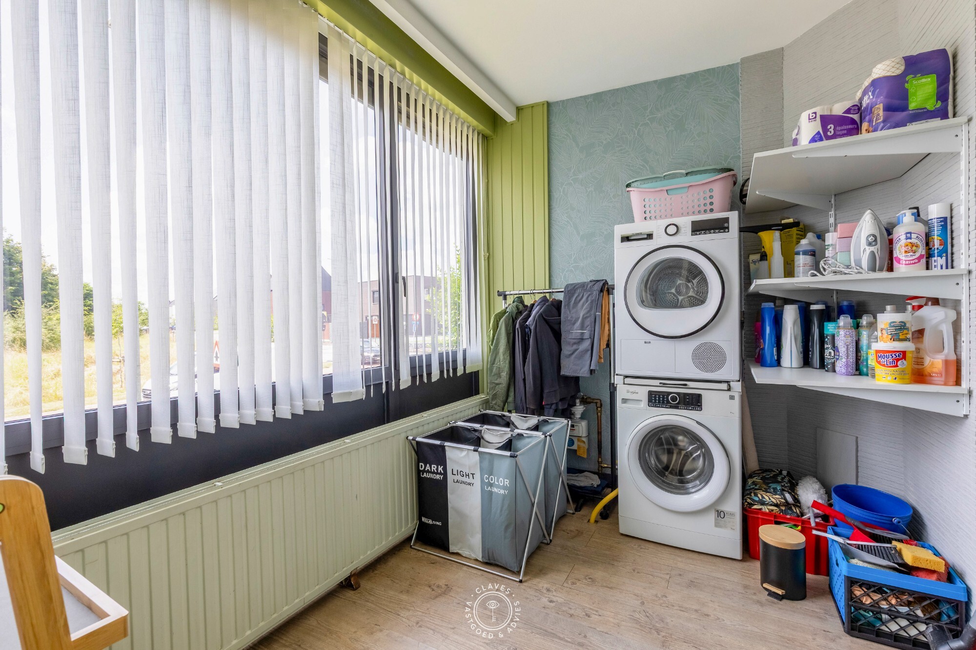 Gelijkvloers wonen op een prachtig perceel