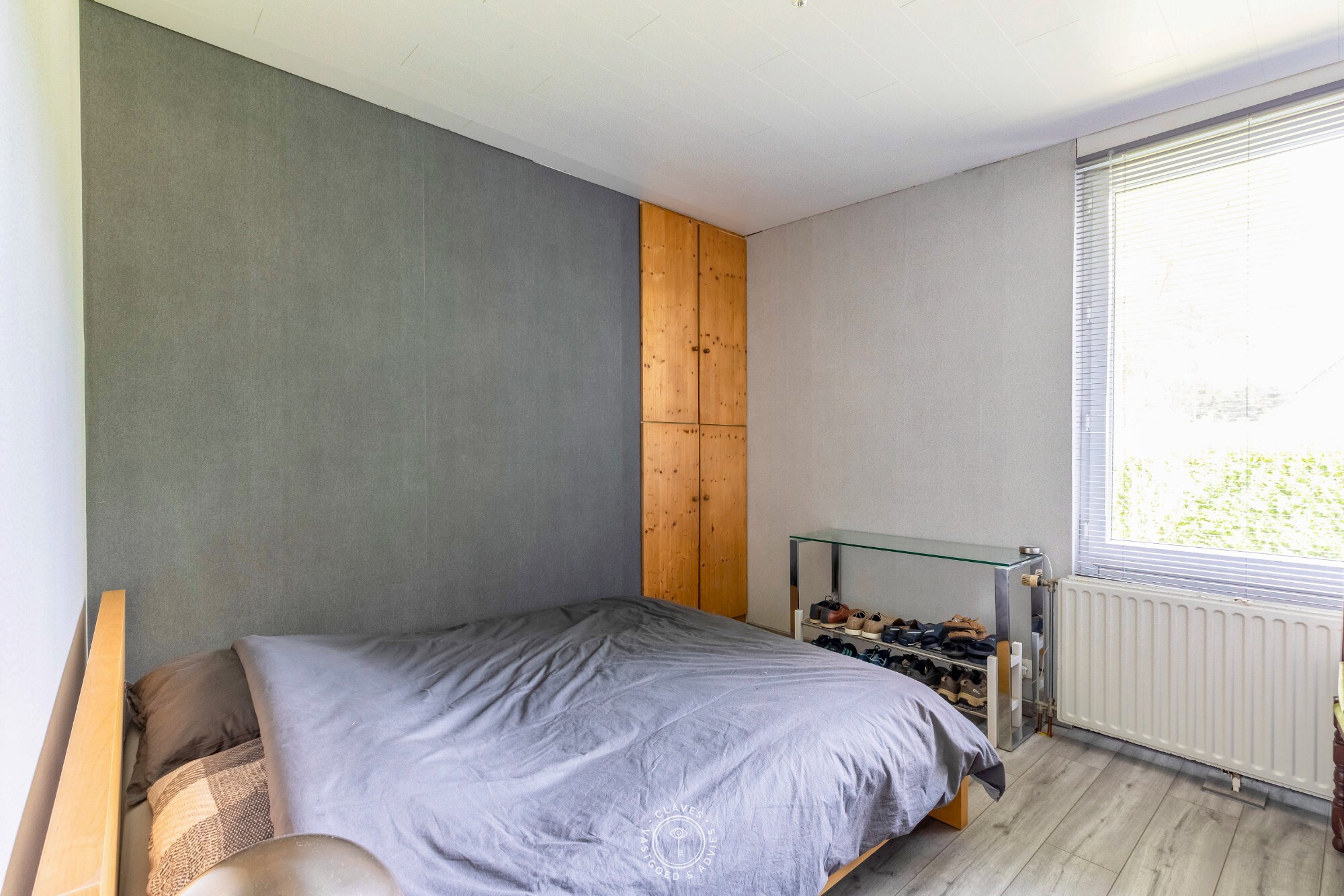 Gelijkvloers wonen op een prachtig perceel