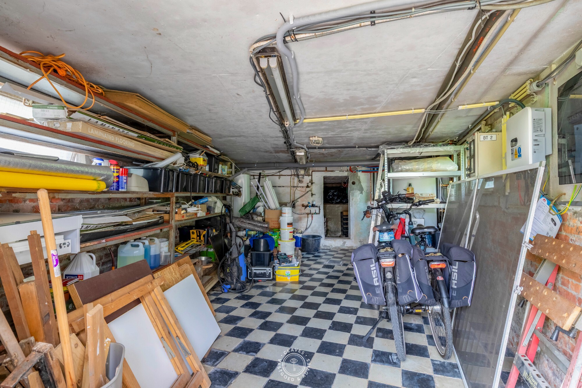 Gelijkvloers wonen op een prachtig perceel
