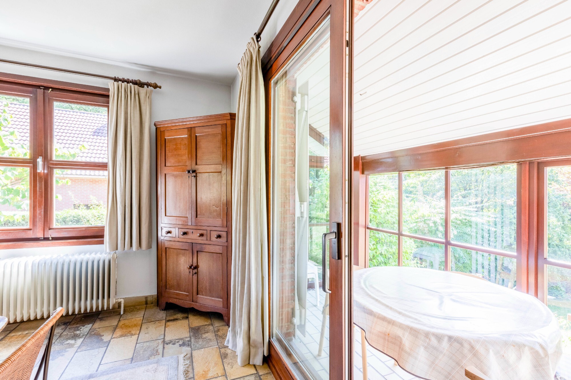 Charmant landhuis in een bosrijke omgeving te Stekene