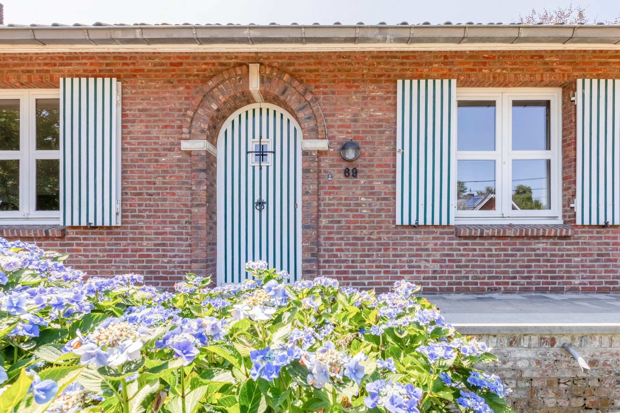 Charmant landhuis in een bosrijke omgeving te Stekene