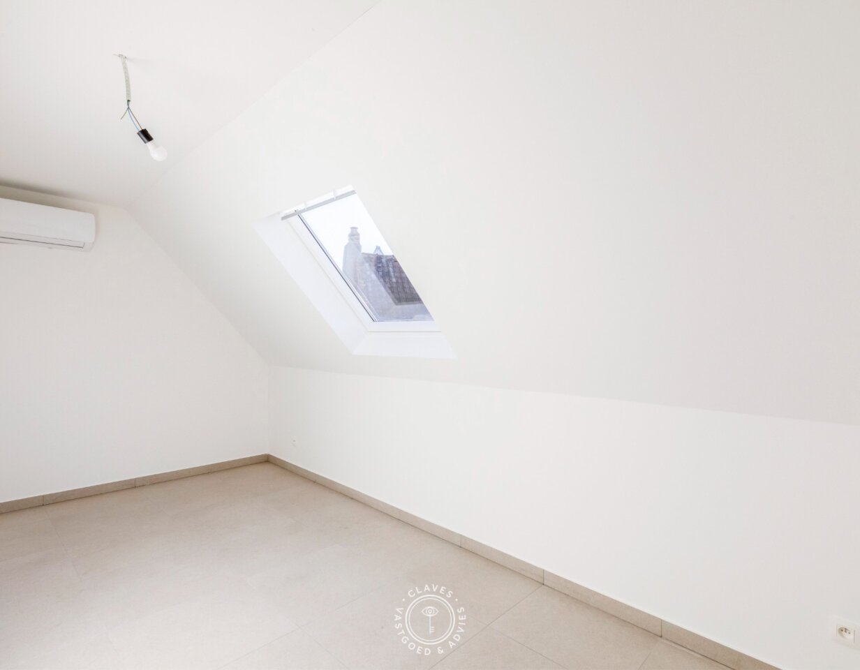 Zeer ruim twee slaapkamer appartement met een label A
