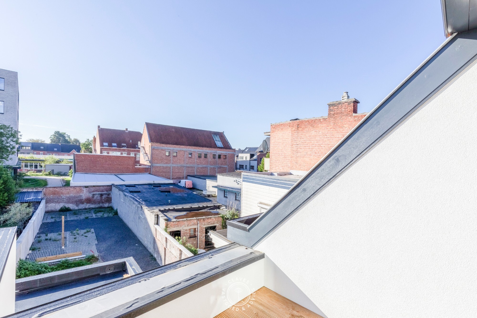 Zeer ruim twee slaapkamer appartement met een label A