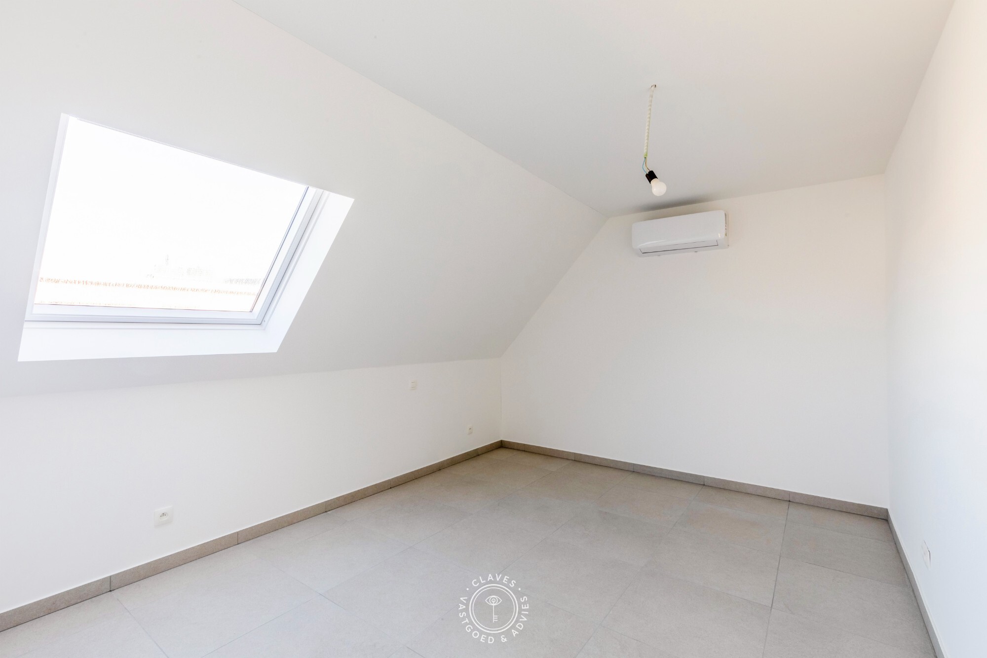 Zeer ruim twee slaapkamer appartement met een label A