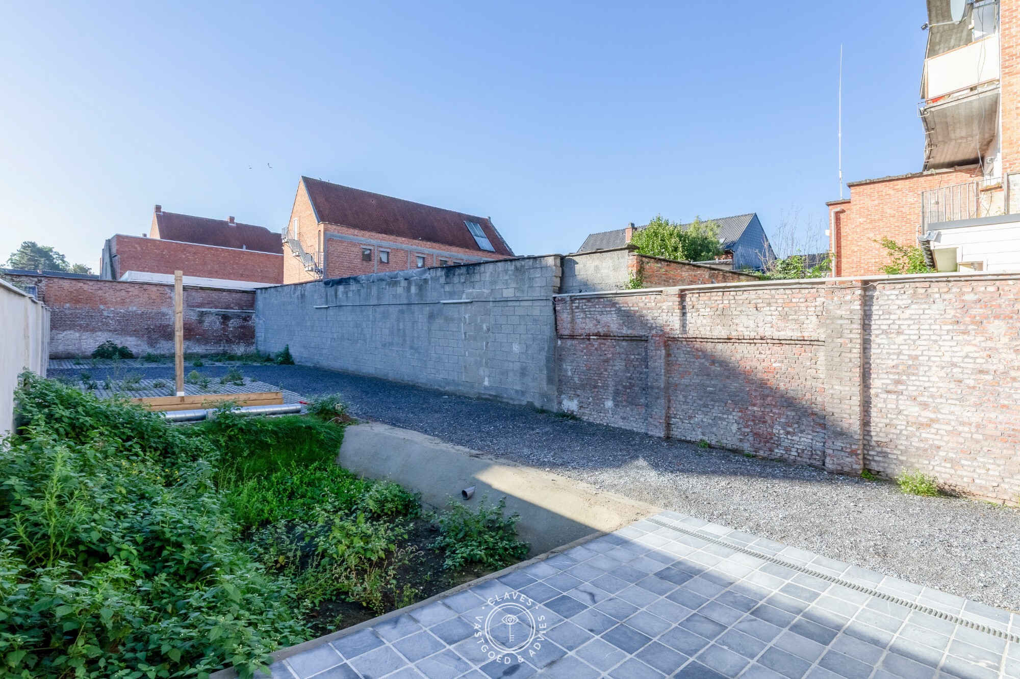 Zeer ruim twee slaapkamer appartement met een label A