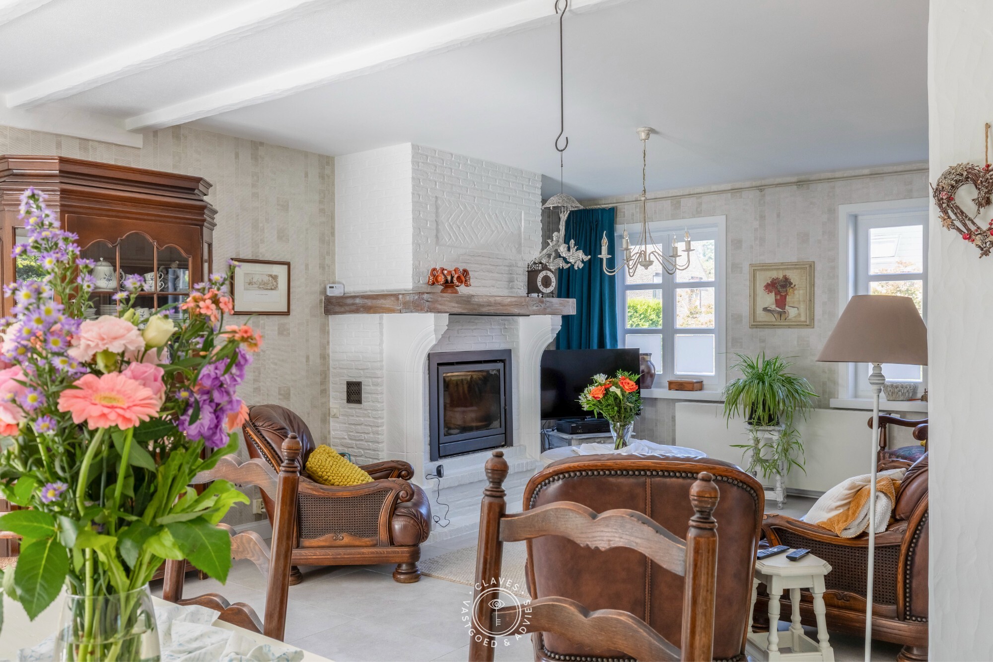 Prachtige, volledig gerenoveerde woning met energiezuinig A-label