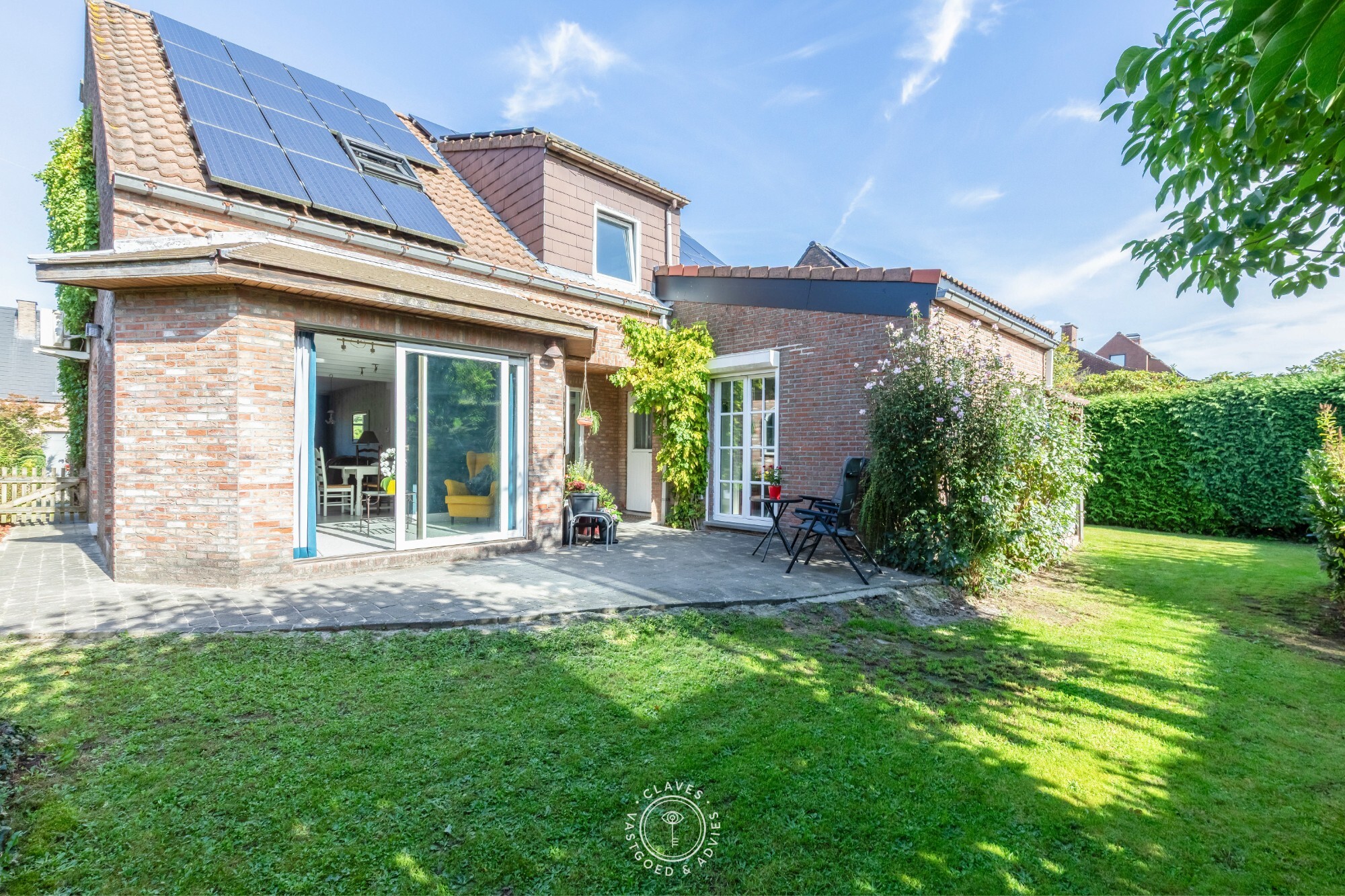 Prachtige, volledig gerenoveerde woning met energiezuinig A-label