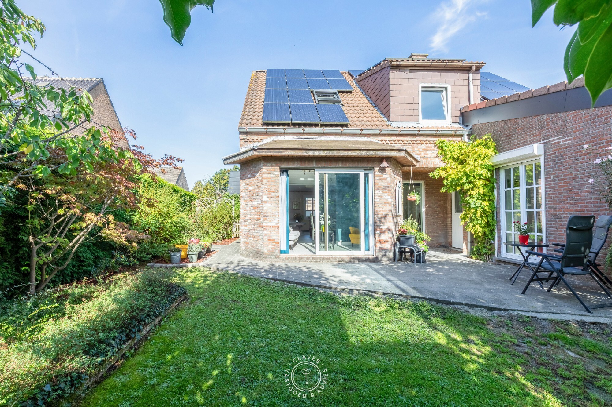 Prachtige, volledig gerenoveerde woning met energiezuinig A-label