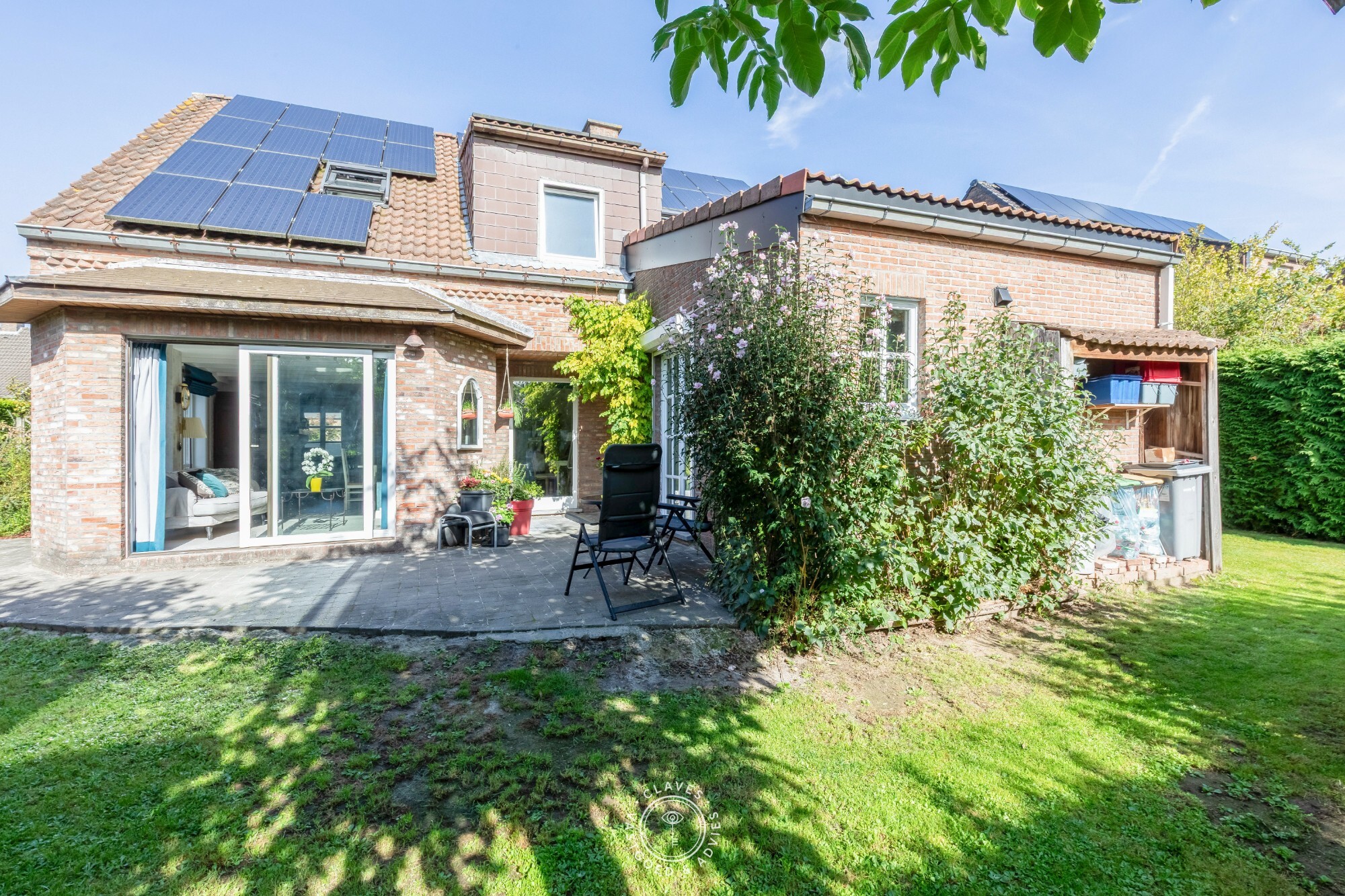 Prachtige, volledig gerenoveerde woning met energiezuinig A-label