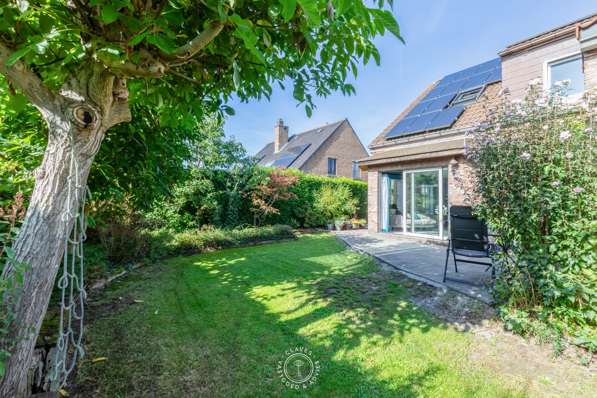 Prachtige, volledig gerenoveerde woning met energiezuinig A-label