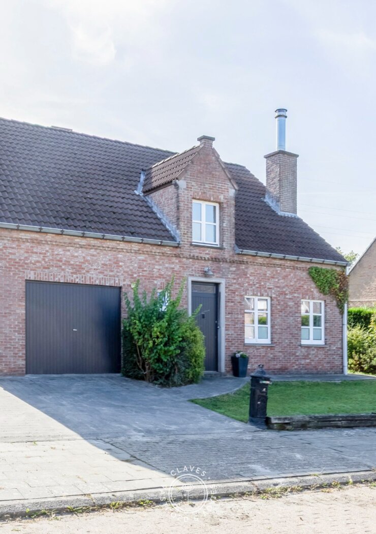 Prachtige, volledig gerenoveerde woning met energiezuinig A-label