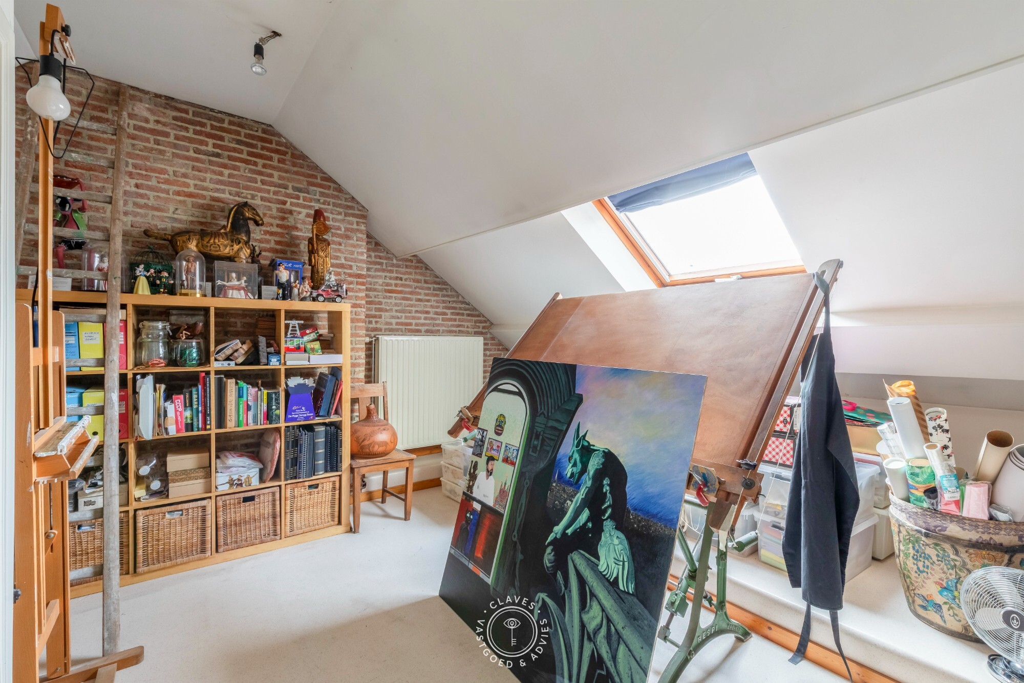 Project met zeer veel mogelijkheden