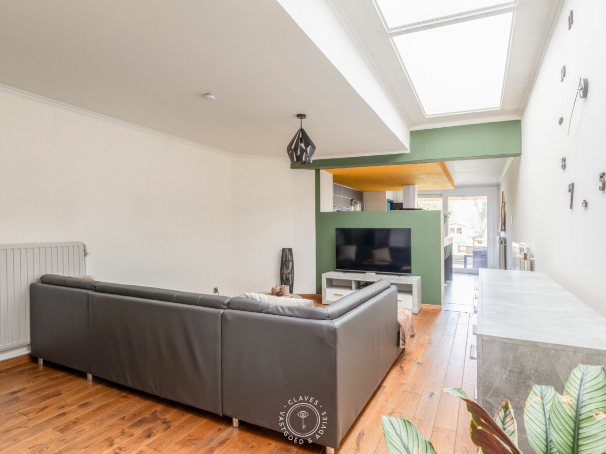 Instapklare woning met een hart voor gezelligheid