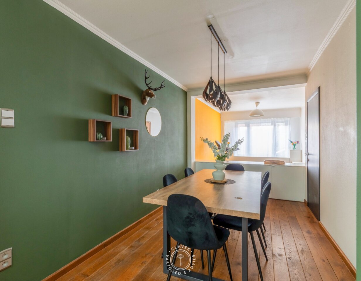 Instapklare woning met een hart voor gezelligheid