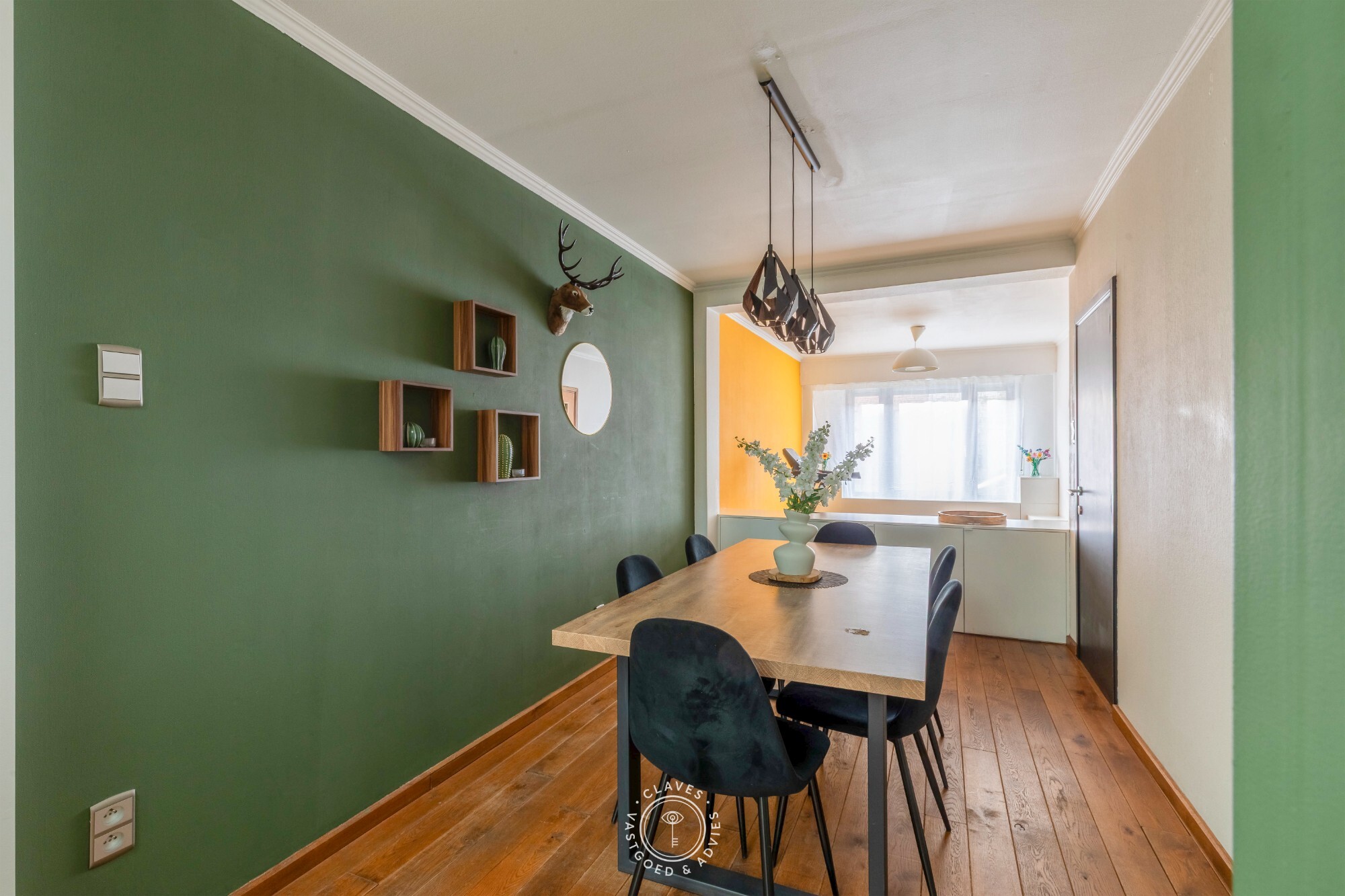 Instapklare woning met een hart voor gezelligheid