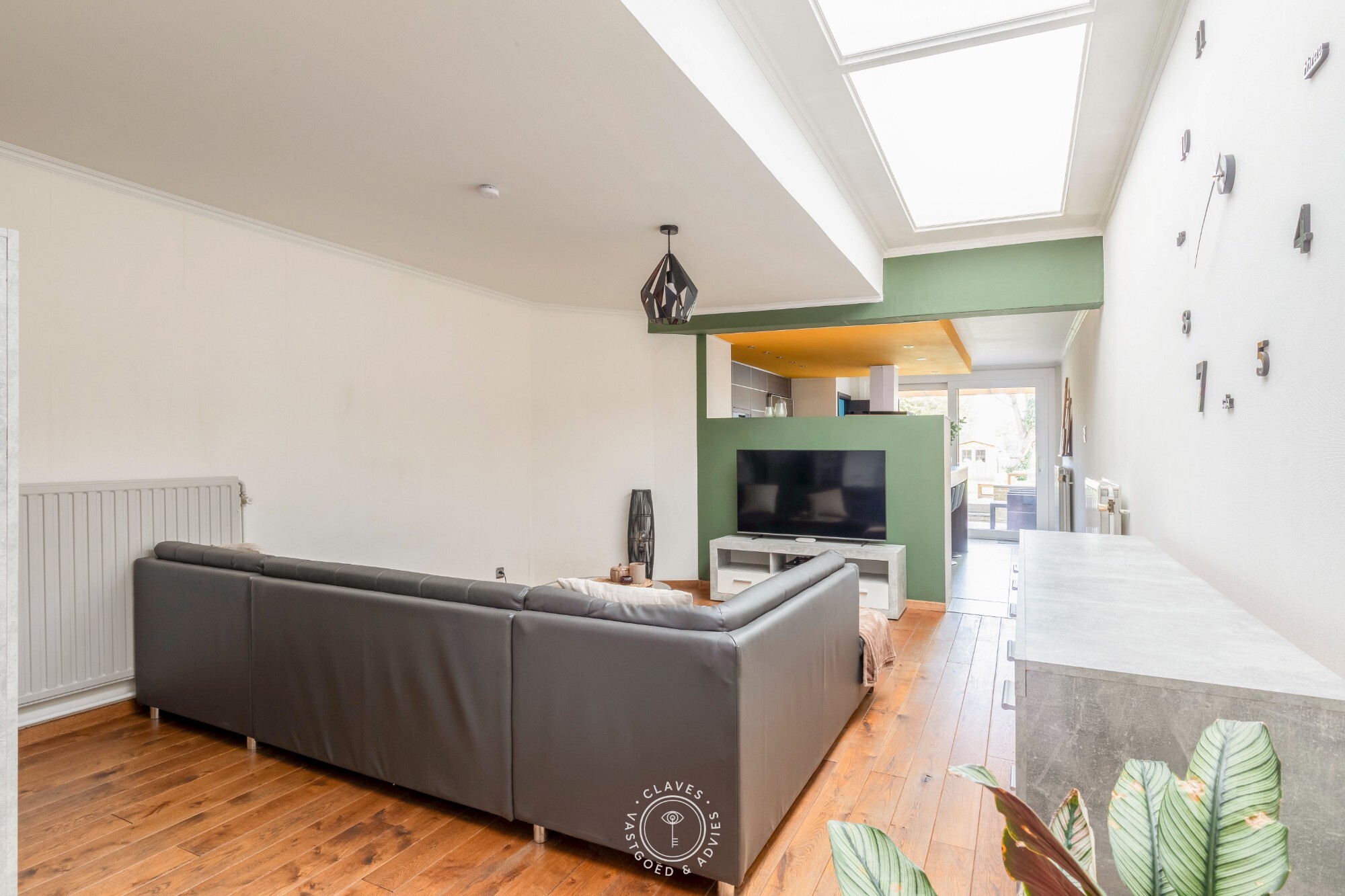 Instapklare woning met een hart voor gezelligheid