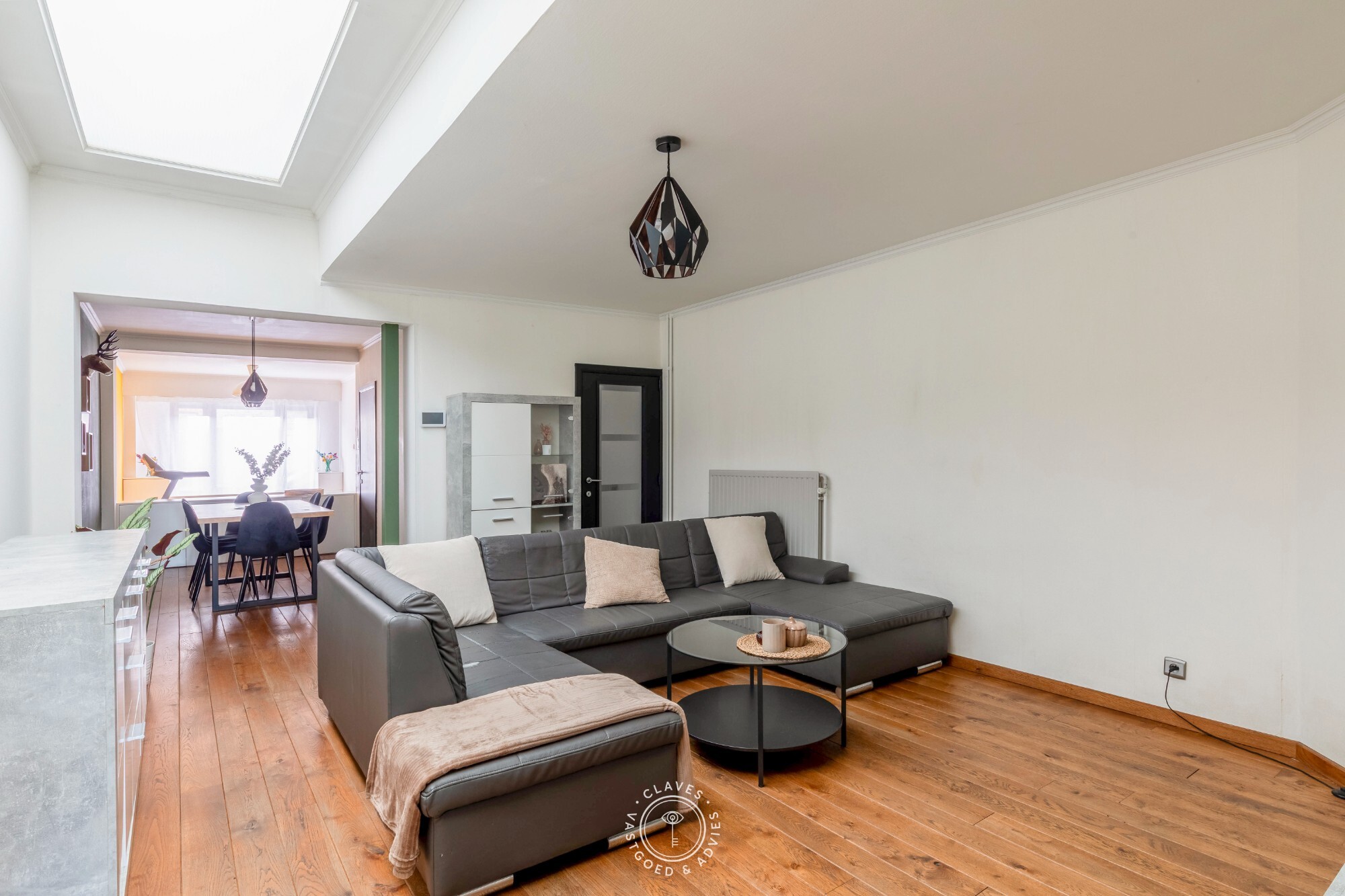 Instapklare woning met een hart voor gezelligheid
