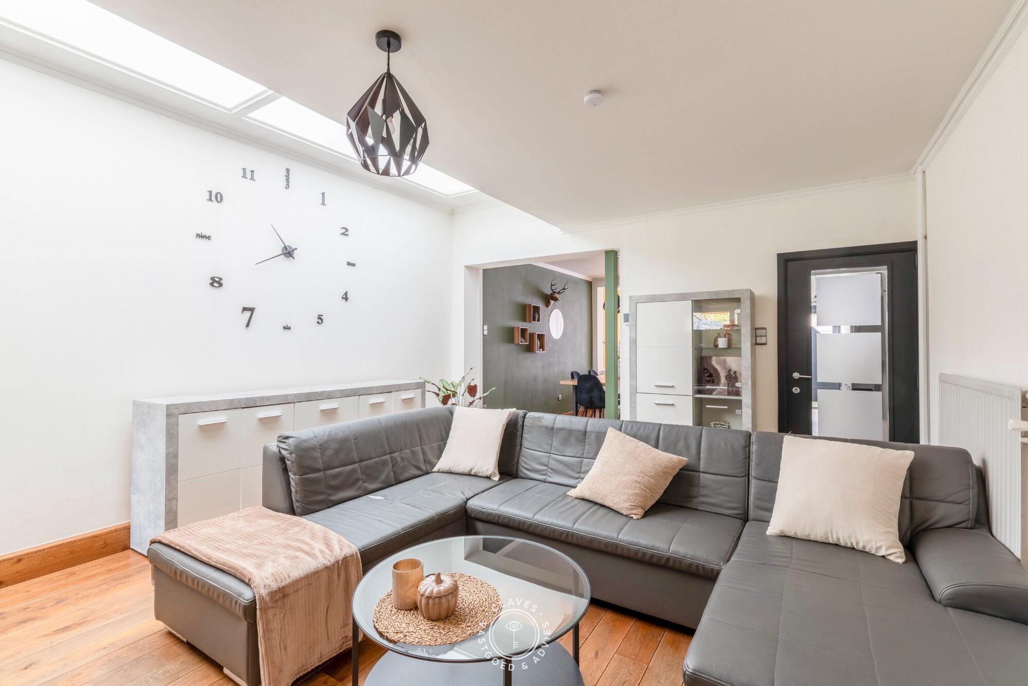Instapklare woning met een hart voor gezelligheid